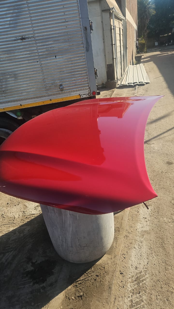 Dentmasters repair work