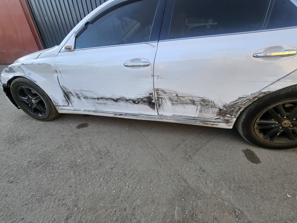 Dentmasters repair work