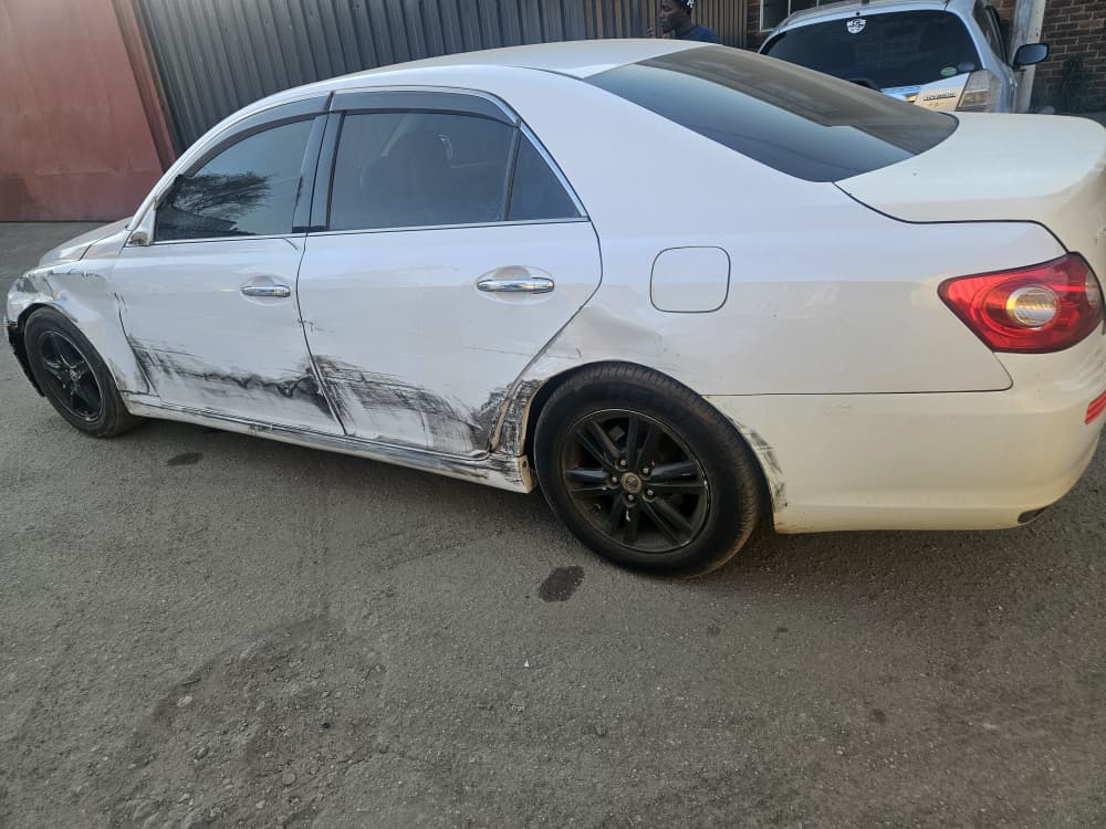 Dentmasters repair work