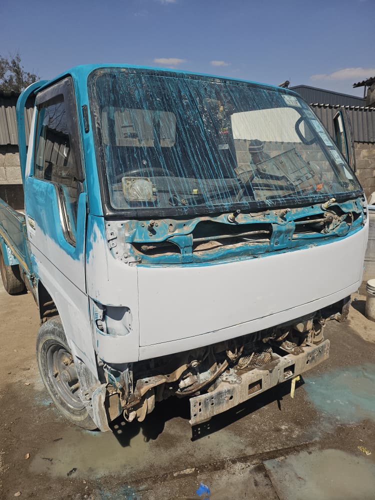 Panel Beating repair by Dentmasters