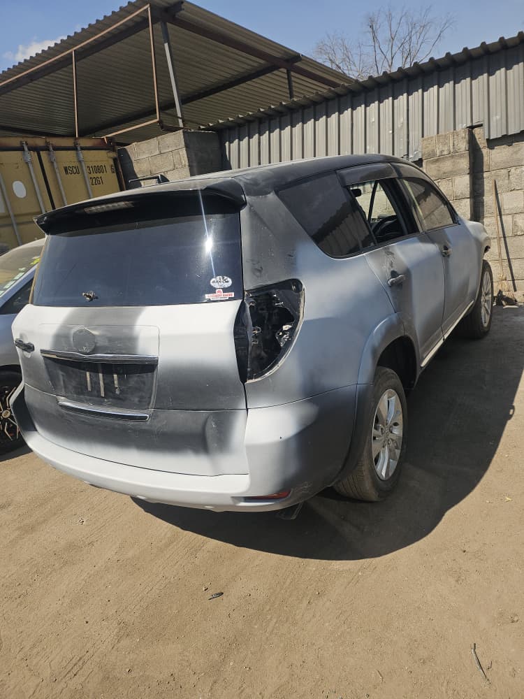 Spray Painting repair by Dentmasters