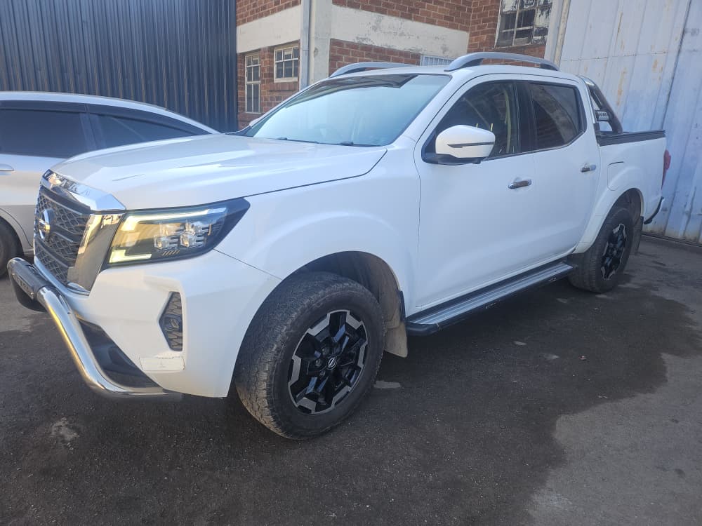 Spray Painting repair by Dentmasters