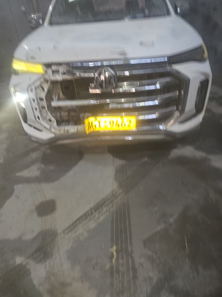 Spray Painting repair by Dentmasters