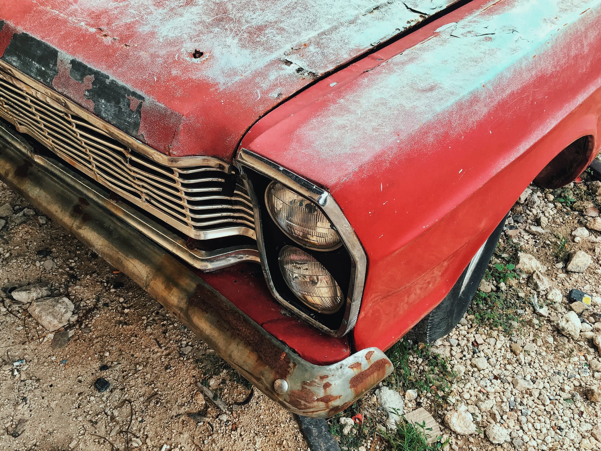Vehicle Restoration in Zimbabwe