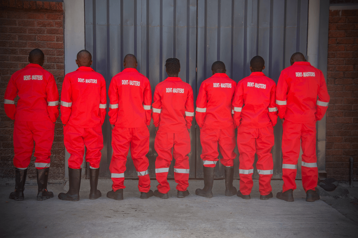 Dentmasters team